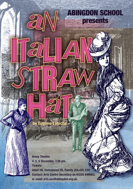 Italian Straw Hat