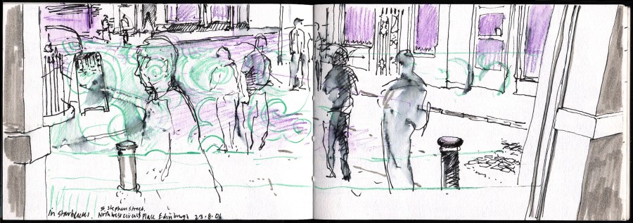 Edinburgh Drawings