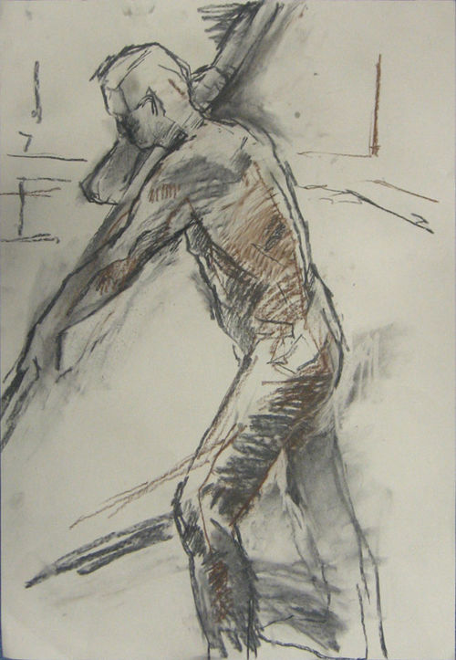 Life drawing