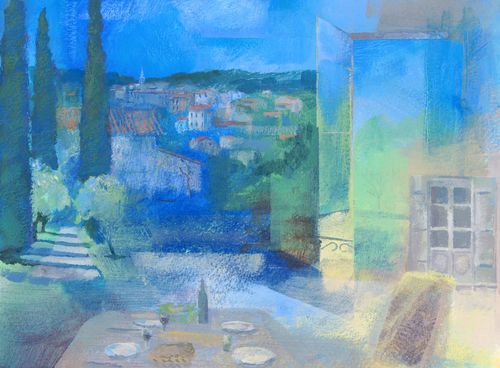 Remembering the summer in Provence