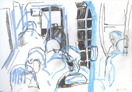 Bus Journey