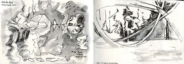 Exhibition Drawing