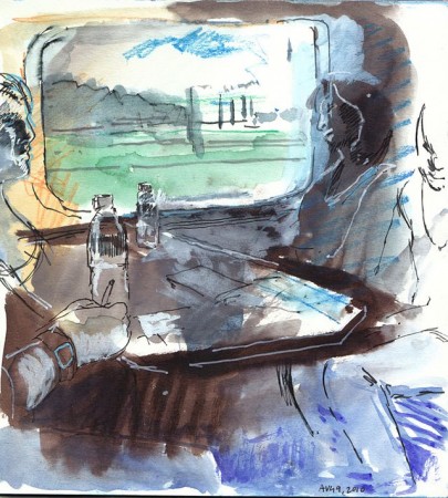 Train Journey